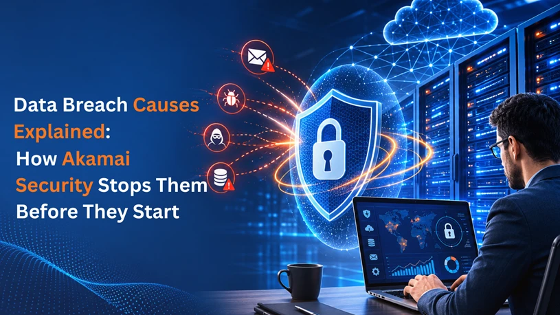 Why Data Breaches Happen: 9 Common Causes and How Akamai Helps Prevent Them
