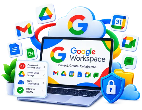 اعمل بذكاء أكبر معGoogle Workspace
