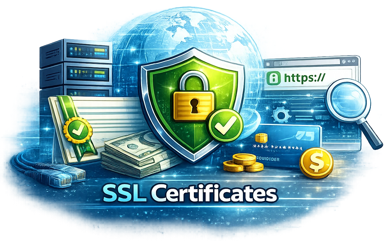 شهادات SSL