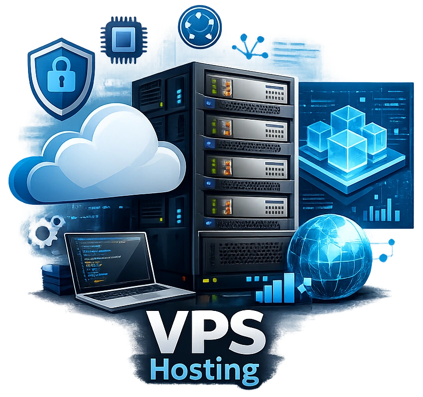 استضافة VPS