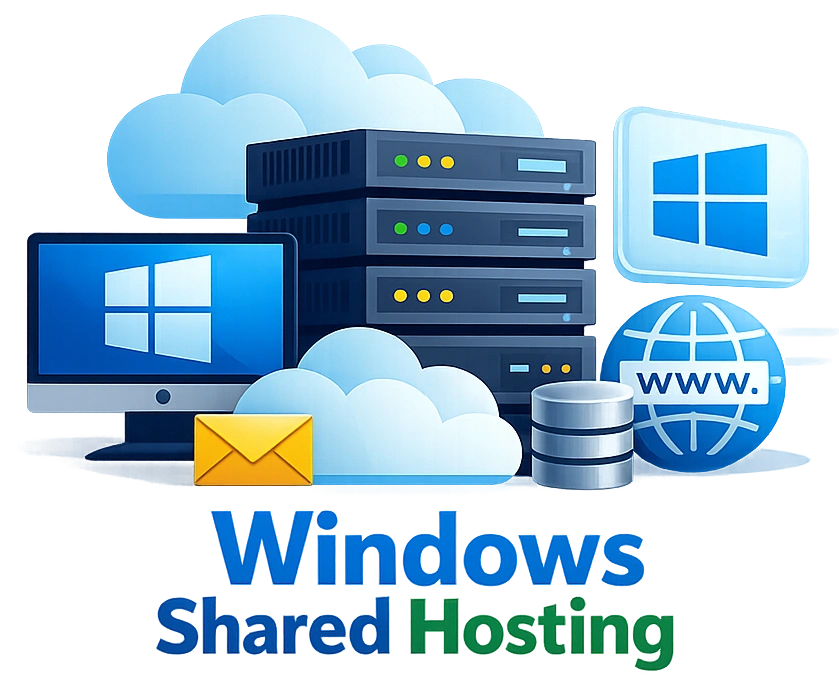 استضافة Windows المشتركة